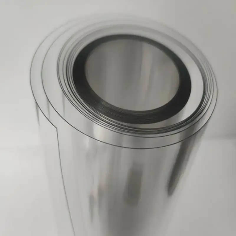 Fabricante y proveedor de rollos de láminas de plástico PETG para termoformado