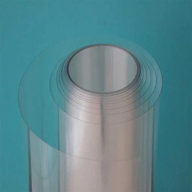 Fabricante y proveedor de láminas de plástico RPET termoformado en China