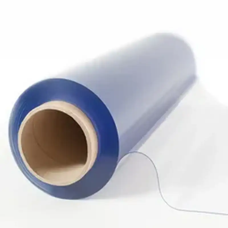 Recubrimiento de láminas de plástico PET conductivo - Lámina de PET recubierta a granel y económica