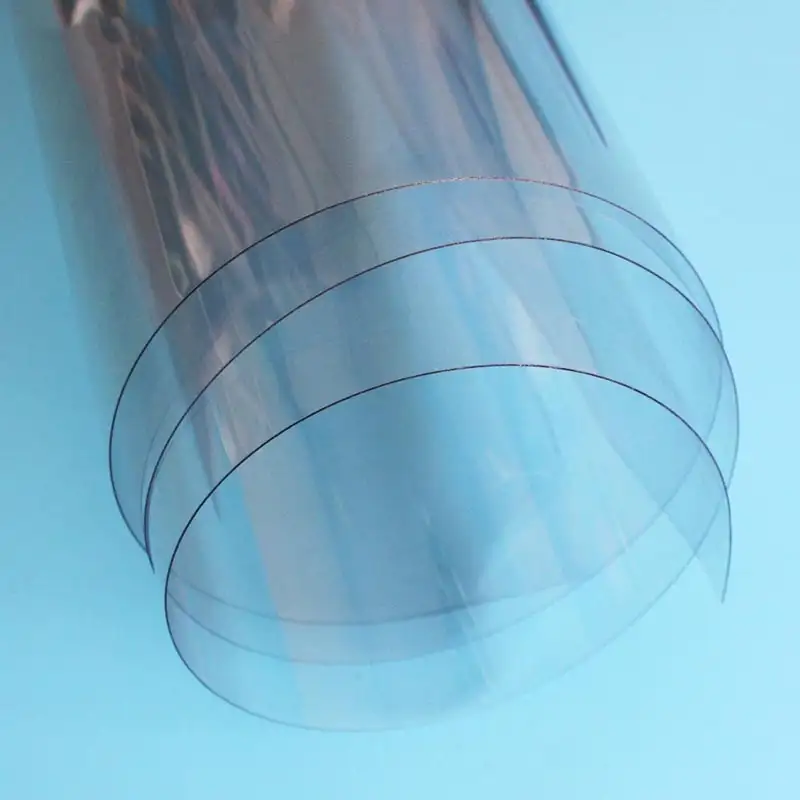 Película de PET transparente conductiva personalizada al por mayor de China