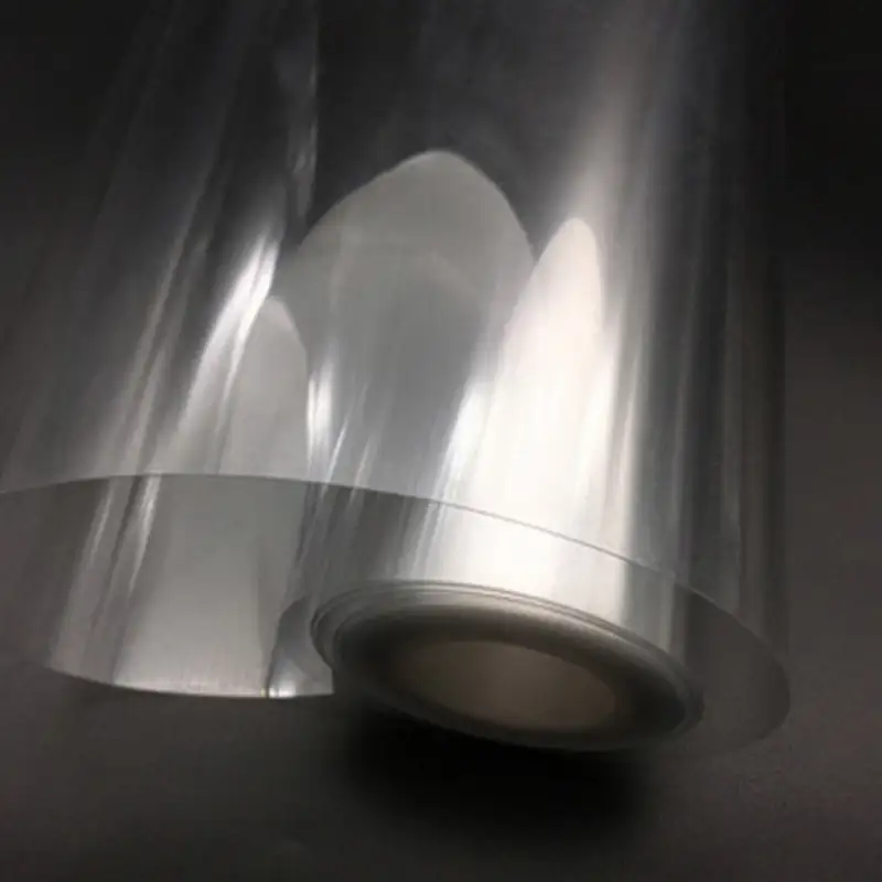 Lámina de plástico Apet de 0.3 mm a 2 mm al por mayor a precio de fábrica
