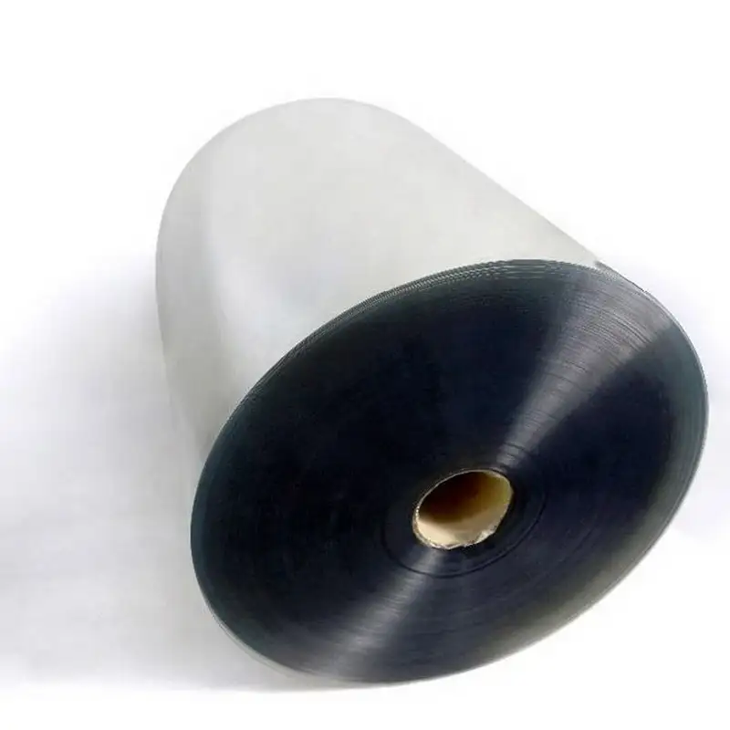 Fabricante y proveedor de láminas de plástico Apet para termoformado en vacío