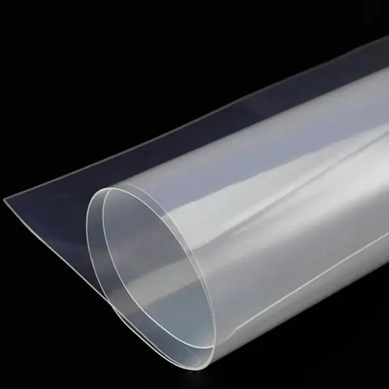 Láminas de plástico Apet en rollos - Fábrica de rollos de Apet en China