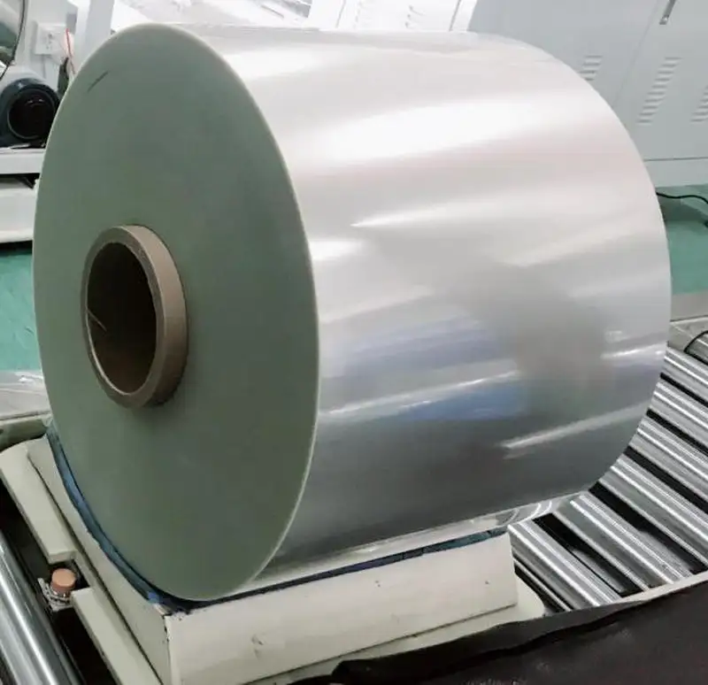 Rollo de lámina de plástico Apet transparente grueso y claro - Fábrica de rollos de Apet en China