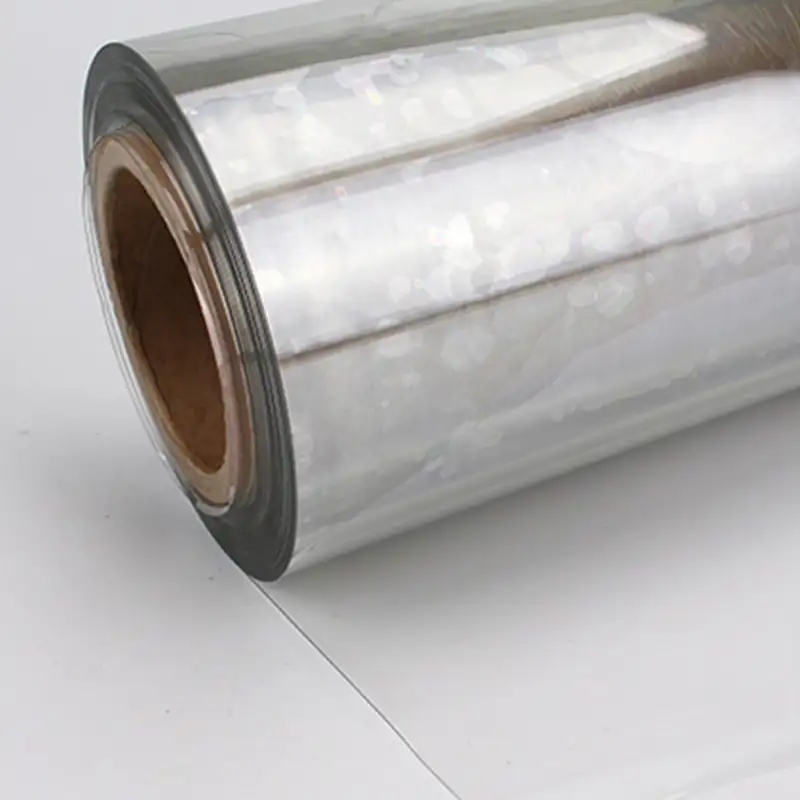 Rollo de lámina PET súper transparente al por mayor del fabricante y proveedor