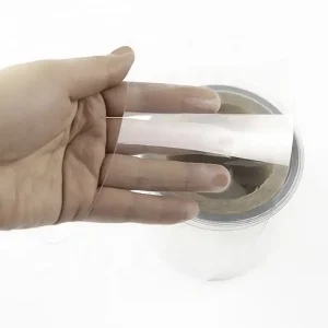 Hojas de plástico Apet flexible transparente al por mayor a precio económico