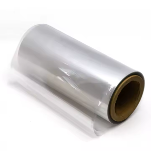 Food Grade PET Plastic Rolls for Thermoforming Packaging